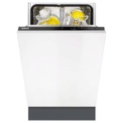 Zanussi ZDV12002FA Fully Integrated 9 Place Slimline Dishwasher